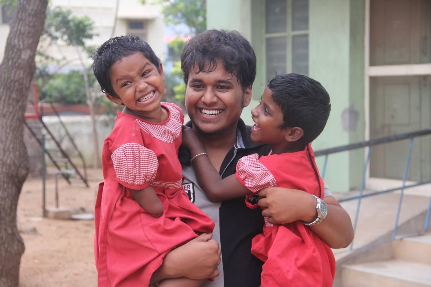 Dr GR Damodaran College of Science Coimbatore Activity 1 photo 27